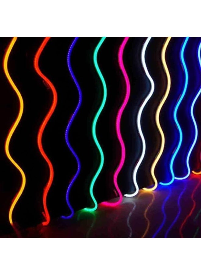 سلاسة لافتة نيون LED رمضانية من SLASA، لون أبيض دافئ، مقاس 60 × 30 سم، بقاعدة أكريليك 6 مم وحامل شفاف ثنائي الأرجل قابل للإزالة، إضاءة عيد مبارك لتزيين جدران المنزل أو الطاولات، ديكور رمضاني داخلي - Image 5